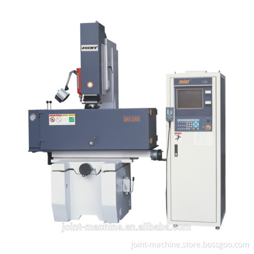 China brand electric discharge machine EDM ZNC-540